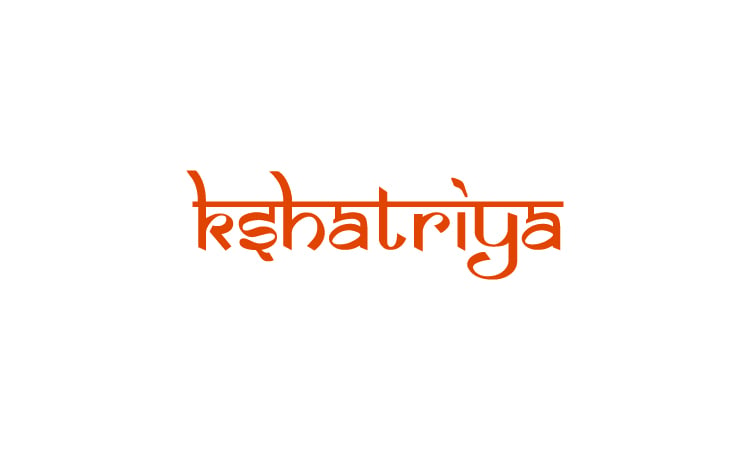 Kshatriya logo